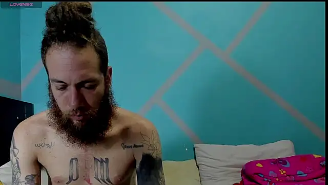 Nanna and Balder online show from February 2026 01:50:02 AM