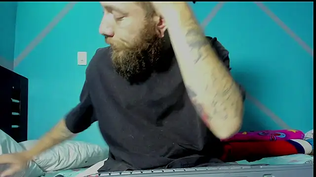 Nanna and Balder online show from March 2026 11:02:01 PM