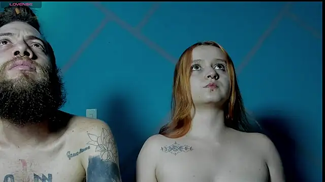 Nanna and Balder online show from February 2026 01:49:01 AM