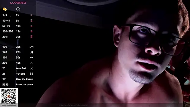 ADAM BOUTON  online show from April 2026 11:52:02 PM