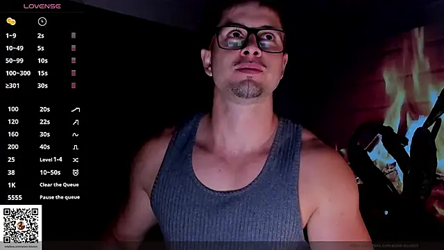 ADAM BOUTON  online show from April 2026 12:07:01 AM