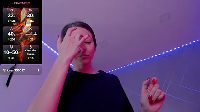 Snapshot of Ich_Bin_Julia chatting on December 2024 05:50:02 PM Ich Bin Julia online show from December 2024 05:50:02 PM