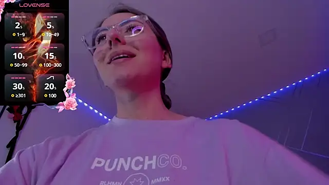 Snapshot of Ich_Bin_Julia chatting on January 2025 03:51:02 PM Ich Bin Julia online show from January 2025 03:51:02 PM