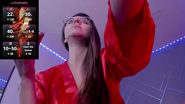 Snapshot of Ich_Bin_Julia chatting on December 2024 05:33:02 PM Ich Bin Julia online show from December 2024 05:33:02 PM