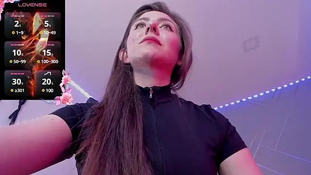 Snapshot of Ich_Bin_Julia chatting on December 2024 06:05:01 PM Ich Bin Julia online show from December 2024 06:05:01 PM