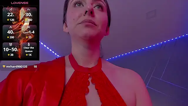 Snapshot of Ich_Bin_Julia chatting on December 2024 06:20:02 PM Ich Bin Julia online show from December 2024 06:20:02 PM