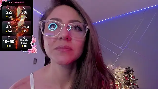 Snapshot of Ich_Bin_Julia chatting on December 2024 03:09:02 PM Ich Bin Julia online show from December 2024 03:09:02 PM