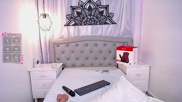 Ariana ceballos online show from February 2025 02:03:02 AM