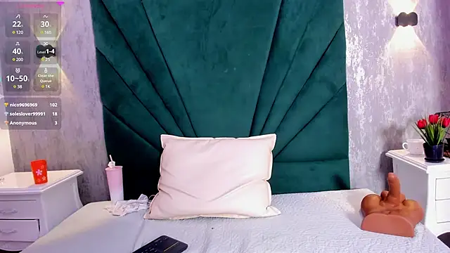 Ariana ceballos online show from February 2025 05:58:01 PM