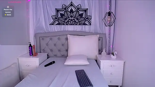 Ariana ceballos online show from February 2025 11:39:02 AM