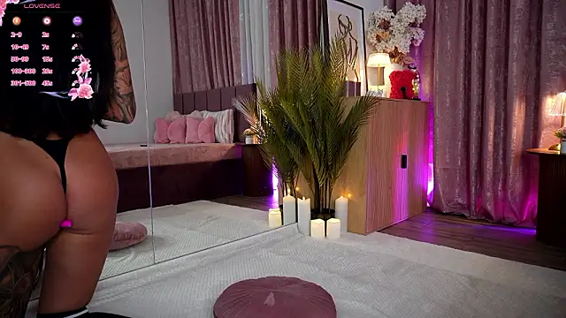 EmilyHudsson 1 online show from February 2026 06:17:02 PM