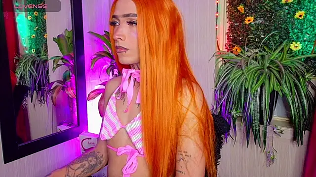 Micaela Rangel online show from September 2025 01:44:02 AM