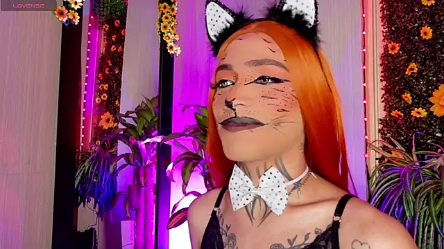 Micaela Rangel online show from October 2025 02:21:02 AM