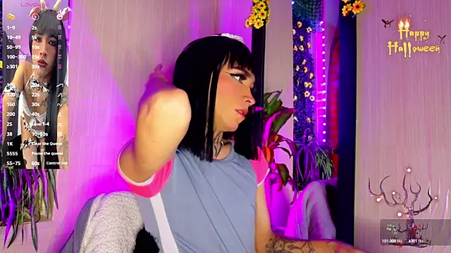 Micaela Rangel online show from October 2025 02:04:01 AM