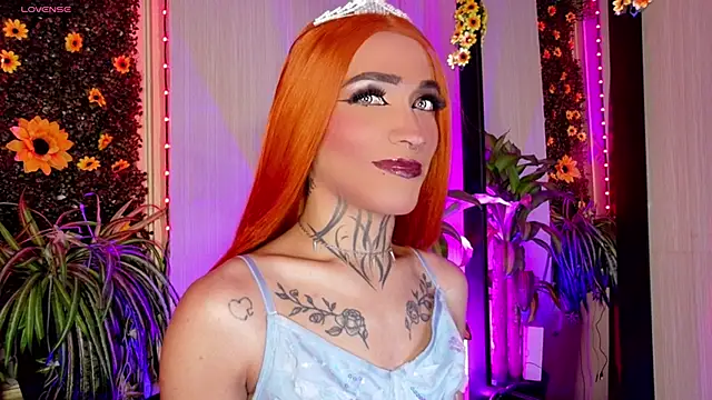 Micaela Rangel online show from October 2025 03:29:02 AM