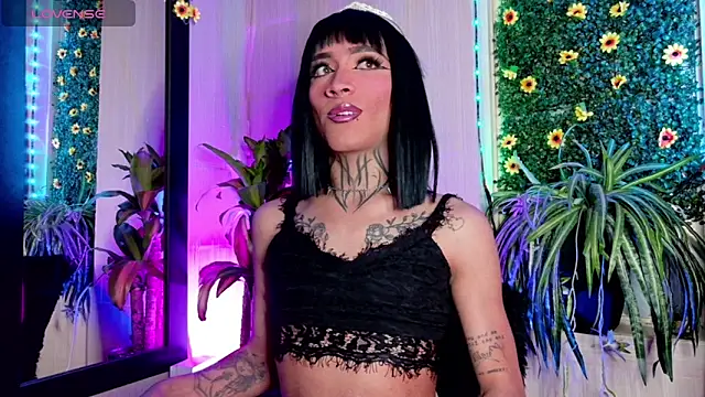 Micaela Rangel online show from September 2025 05:45:02 PM