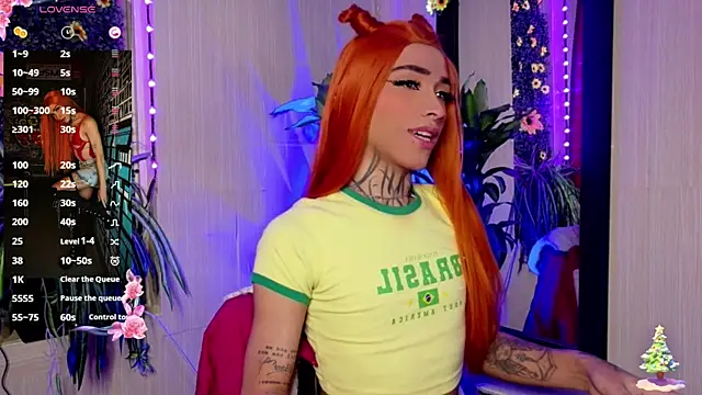 Micaela Rangel online show from November 2025 02:59:02 AM