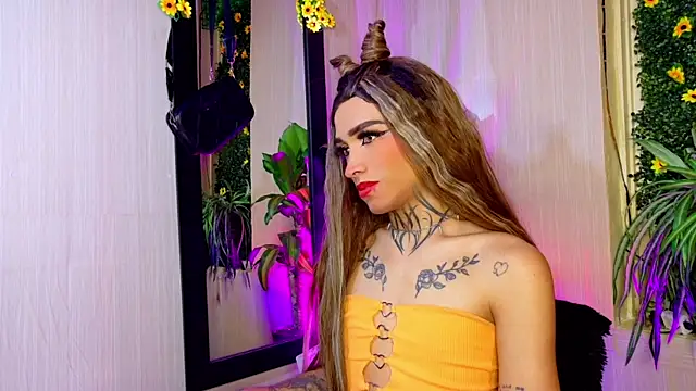 Micaela Rangel online show from October 2025 02:12:01 AM