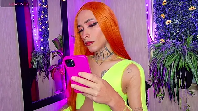 Micaela Rangel online show from September 2025 02:29:02 AM