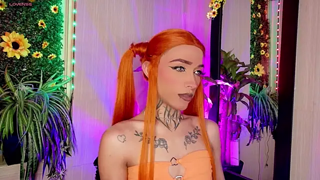 Micaela Rangel online show from October 2025 02:32:01 AM