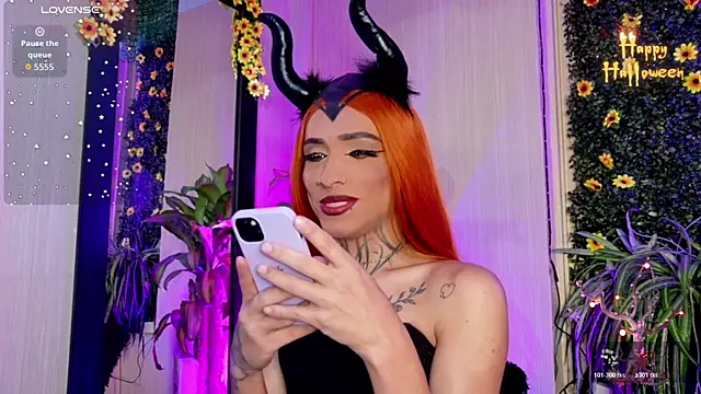 Micaela Rangel online show from October 2025 01:50:01 AM