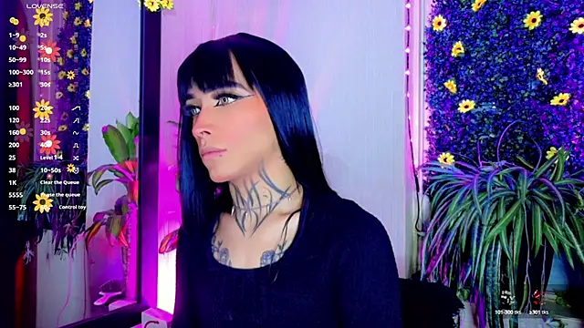 Micaela Rangel online show from September 2025 06:03:02 PM