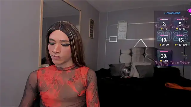 Micaela Rangel online show from February 2025 05:23:01 AM