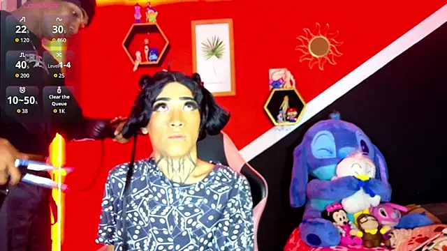 Micaela Rangel online show from April 2026 11:34:02 AM