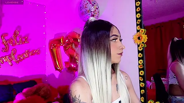 Micaela Rangel online show from April 2026 02:35:01 AM