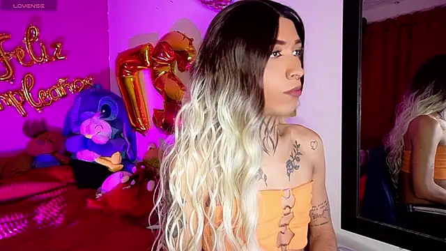 Micaela Rangel online show from March 2026 10:19:01 PM