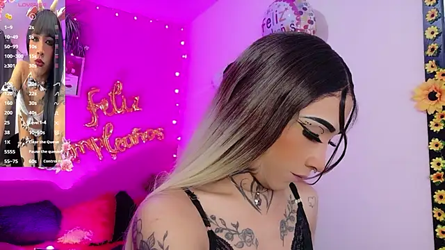 Micaela Rangel online show from April 2026 04:42:01 AM