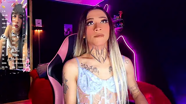 Micaela Rangel online show from April 2026 10:36:02 PM