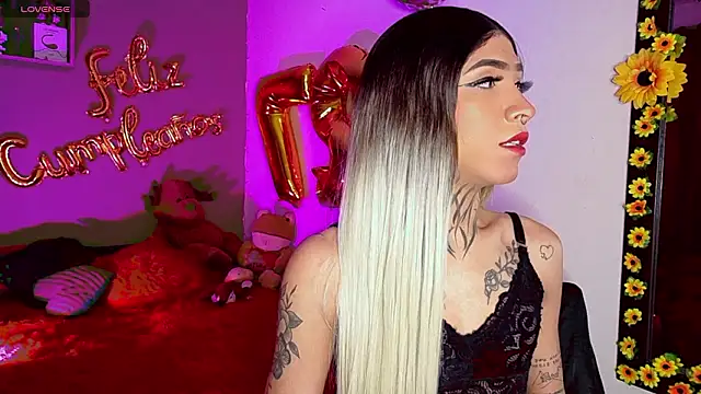 Micaela Rangel online show from March 2026 02:13:01 AM