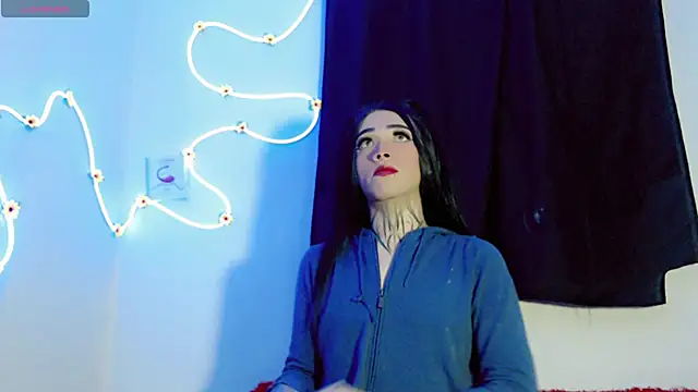 Micaela Rangel online show from May 2026 04:12:01 AM