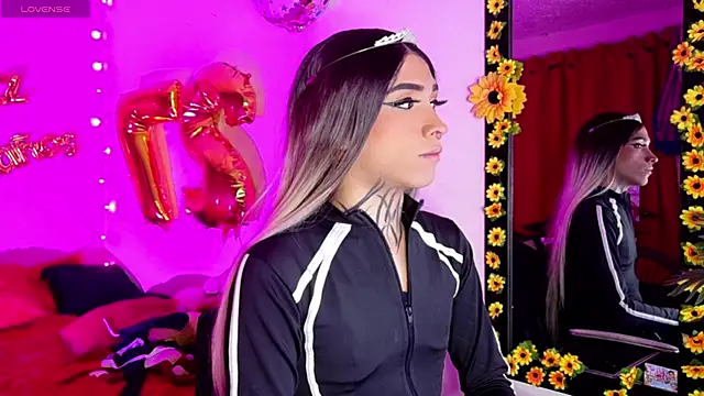 Micaela Rangel online show from April 2026 01:51:01 AM