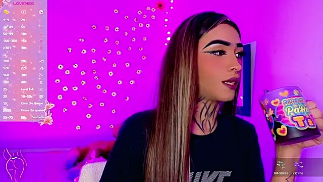 Micaela Rangel online show from February 2026 03:15:01 AM