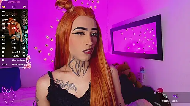 Micaela Rangel online show from February 2026 04:02:02 AM