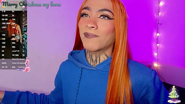 Micaela Rangel online show from January 2026 02:48:02 AM