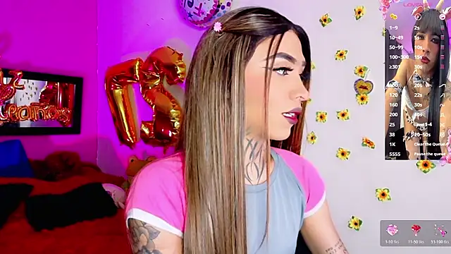 Micaela Rangel online show from March 2026 04:50:01 AM