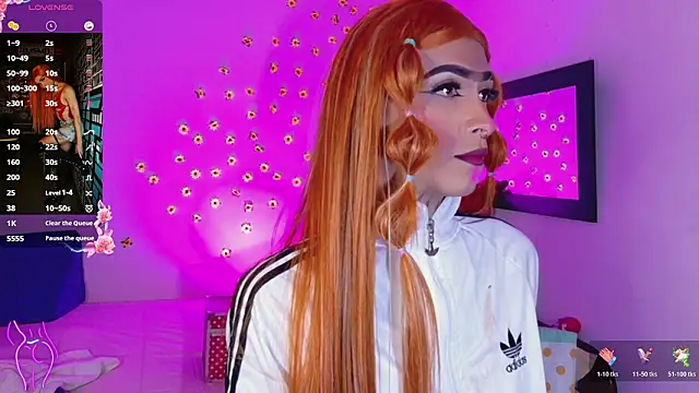 Micaela Rangel online show from February 2026 03:05:01 AM