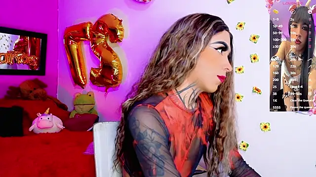 Micaela Rangel online show from March 2026 03:43:02 AM