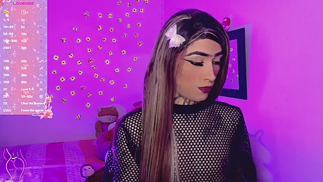 Micaela Rangel online show from February 2026 04:20:02 AM