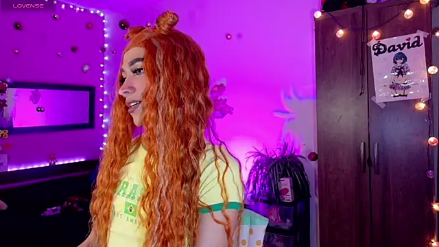 Micaela Rangel online show from December 2025 03:31:02 AM