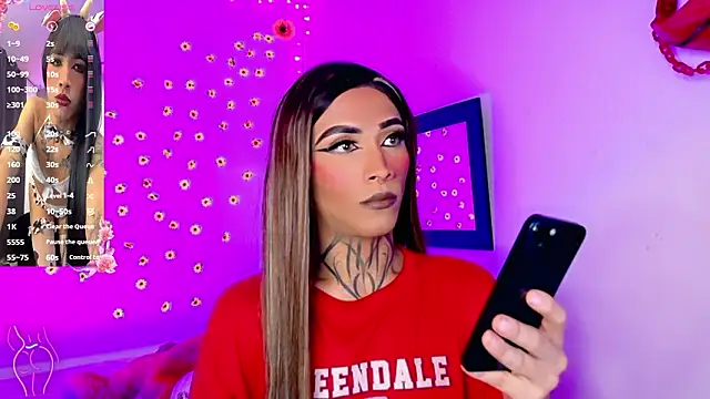 Micaela Rangel online show from February 2026 03:52:01 AM