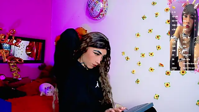 Micaela Rangel online show from March 2026 04:49:02 AM