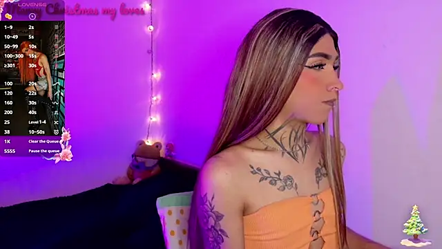 Micaela Rangel online show from January 2026 08:46:02 PM