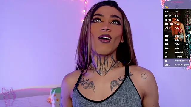 Micaela Rangel online show from January 2026 06:58:01 PM