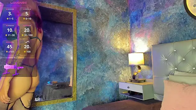 Kallen kozuky online show from November 2025 09:40:02 PM