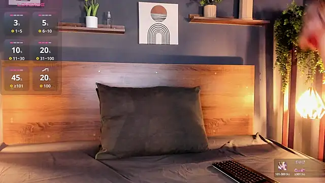 Kallen kozuky online show from November 2025 09:04:01 PM