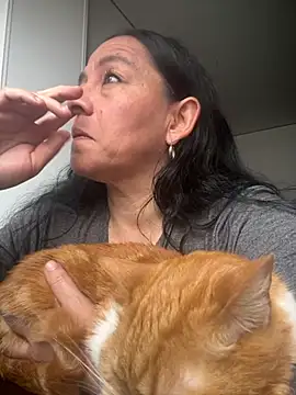 Freya Artemisa online show from October 2025 05:12:01 PM